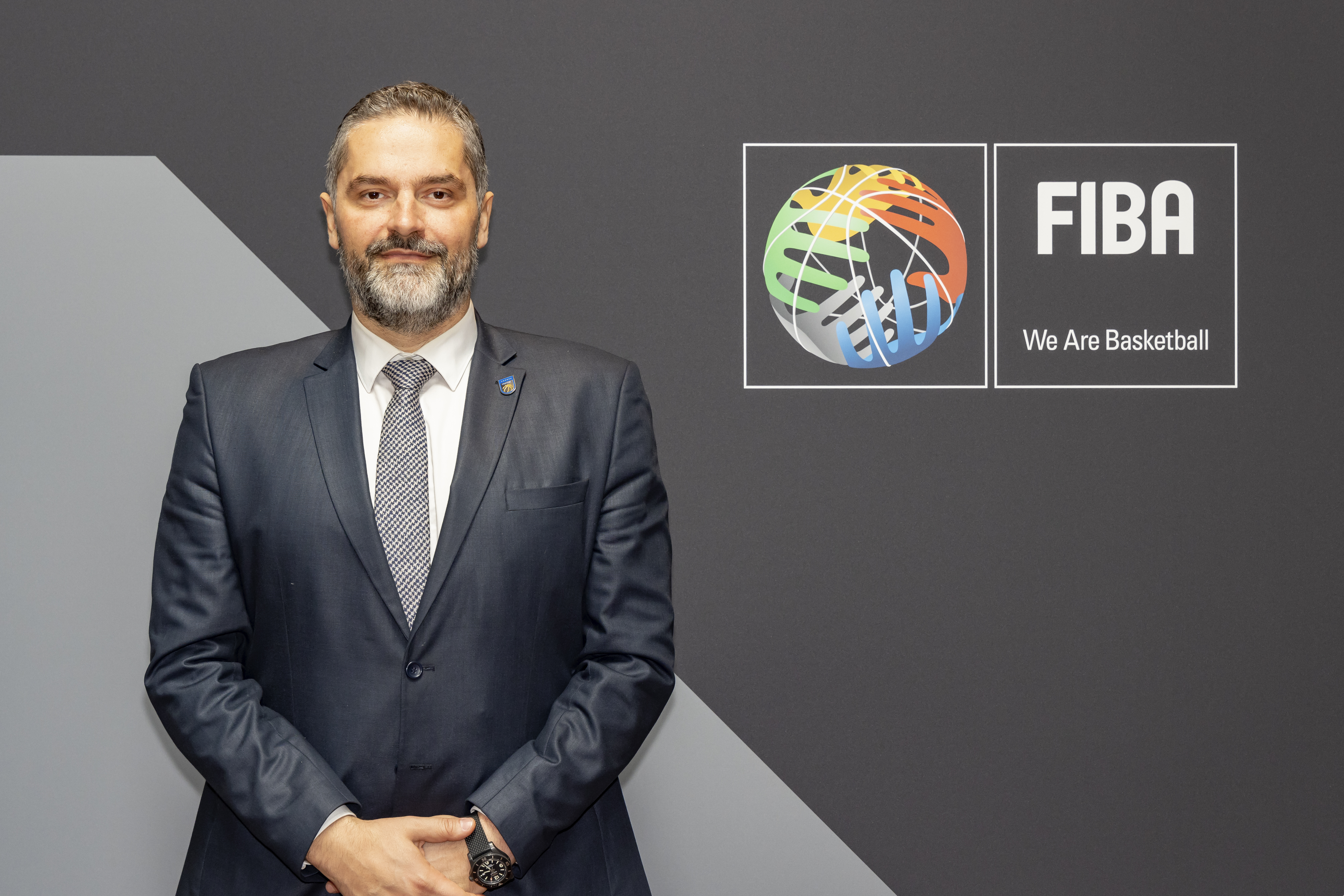 Tjetër sukses madhor: Fetahu zgjidhet nënkryetar i FIBA Europe Youth Commission, Dushku anëtare e këtij Komisioni